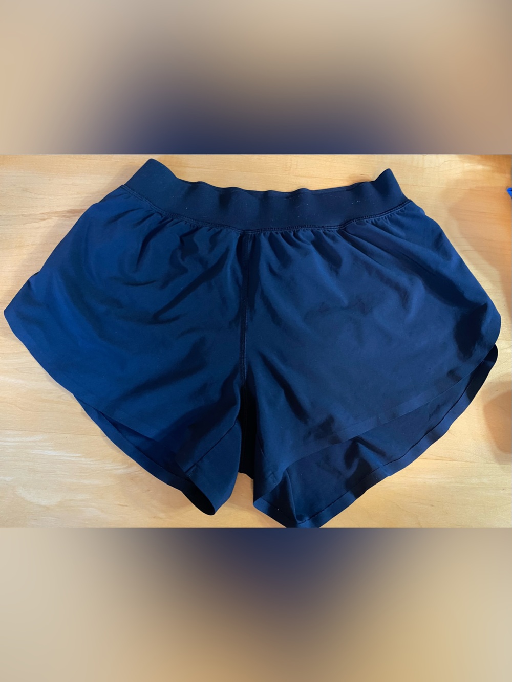 Mid Waisted Dolphin Lined 4” Short